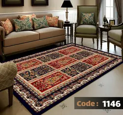 روفرشی طرح چمن ناز