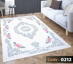 روفرشی طرح پودینه