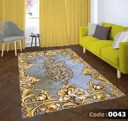 روفرشی طرح اسپرت زمینه توسی