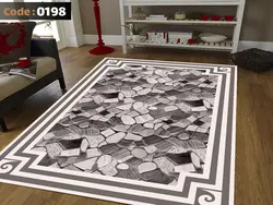 روفرشی طرح اسپرت  سنگ ریزه