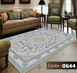 روفرشی طرح مه گل