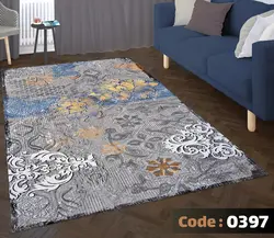 روفرشی طرح فانتزی سه بعدی زمینه توسی