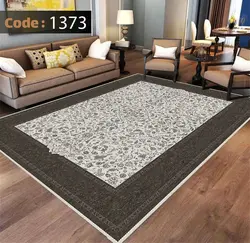 روفرشی طرح ساوین دور قهوه ای