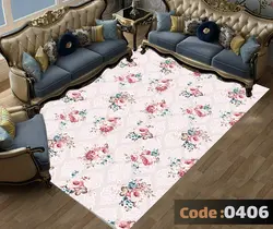 روفرشی طرح پودین