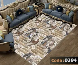 روفرشی طرح پرندیس