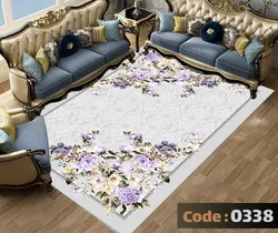 روفرشی طرح بهارین