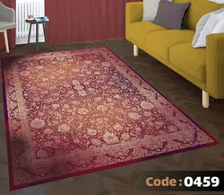 روفرشی طرح  میعاد زمینه قرمز