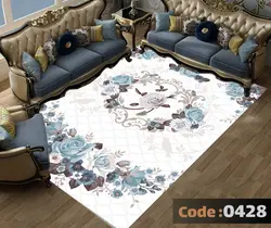 روفرشی طرح باراد