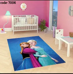 فرشینه نوجوان طرح الساو انا 1 7006