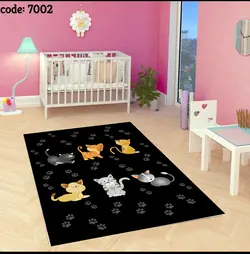 فرشینه کودک  طرح تامی 7002