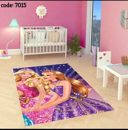 فرشینه نوجوان طرح شاهزاده ها 7015