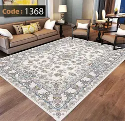 روفرشی طرح بینتا زمینه روشن