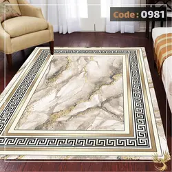 روفرشی طرح سنگ مرمر حاشیه ورساچ