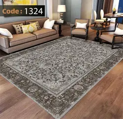 روفرشی طرح گیسو افشان