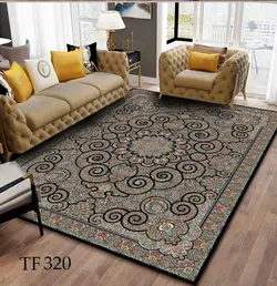 روفرشی طرح دریا کد ۳۲۰