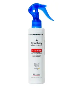 ماسک مو سیمفونی مدل Hair Milk حجم 200 میلی لیتر