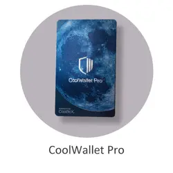 کیف پول سخت افزاری کول والت پرو CoolWallet Pro