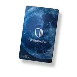 کیف پول سخت افزاری کول والت پرو CoolWallet Pro