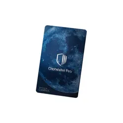 کیف پول سخت افزاری کول والت پرو CoolWallet Pro