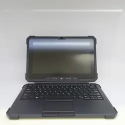 لپ تاپ/ تبلت نظامی صنعتی Dell latitude 7212 rugged extreme tablet