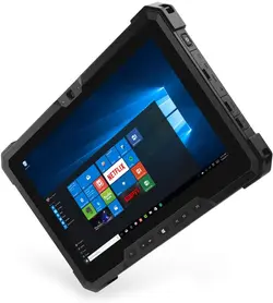 لپ تاپ/ تبلت نظامی صنعتی Dell latitude 7212 rugged extreme tablet