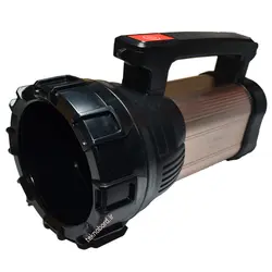 بدنه چراغ قوه دسته دار