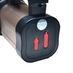 بدنه چراغ قوه دسته دار