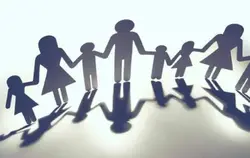 پاورپوینت آماده در مورد نقش عوامل رفتاری در  تحکیم خانواده