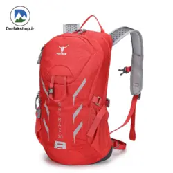 SHIRAZ 20 کوله پشتی کوهنوردی کله گاوی - درفک شاپ - 2 درفک شاپ - 2