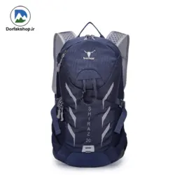 SHIRAZ 20 کوله پشتی کوهنوردی کله گاوی - درفک شاپ - 2 درفک شاپ - 2