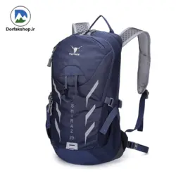 SHIRAZ 20 کوله پشتی کوهنوردی کله گاوی - درفک شاپ - 2 درفک شاپ - 2