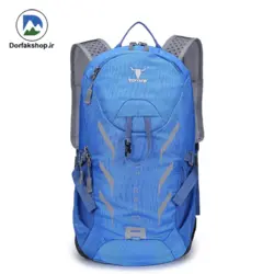 SHIRAZ 20 کوله پشتی کوهنوردی کله گاوی - درفک شاپ - 2 درفک شاپ - 2