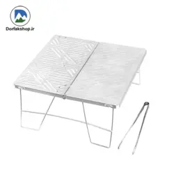 میز باربیکیو ANTRACTICA FIREMAPLE - درفک شاپ