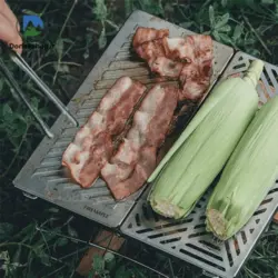 میز باربیکیو ANTRACTICA FIREMAPLE - درفک شاپ