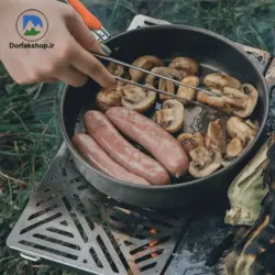 میز باربیکیو ANTRACTICA FIREMAPLE - درفک شاپ