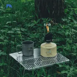 میز باربیکیو ANTRACTICA FIREMAPLE - درفک شاپ