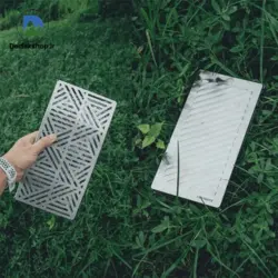 میز باربیکیو ANTRACTICA FIREMAPLE - درفک شاپ