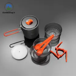 ست ظروف بخارپز فایرمپل مدل ISLAND FireMaple - درفک شاپ