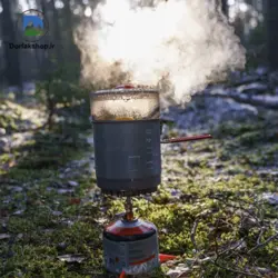 ست ظروف بخارپز فایرمپل مدل ISLAND FireMaple - درفک شاپ