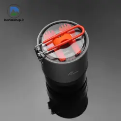 ست ظروف بخارپز فایرمپل مدل ISLAND FireMaple - درفک شاپ