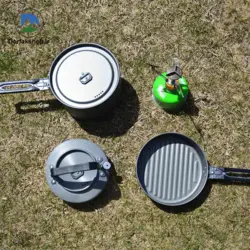 ست ظروف فایرمپل مدل FEAST2 FireMaple - درفک شاپ