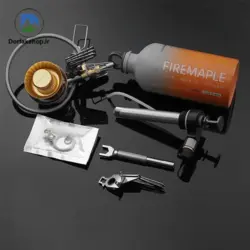 سرشعله چند سوخت کمپینگ فایرمپل مدل Lava - درفک شاپ