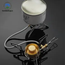 سرشعله چند سوخت کمپینگ فایرمپل مدل Lava - درفک شاپ