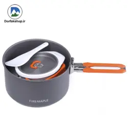 ست ظروف فایرمپل مدل Feast 4 FireMaple - درفک شاپ