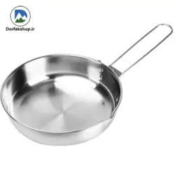 ANTARCTI 8 Frypan ماهیتابه استیل فایرمپل - درفک شاپ
