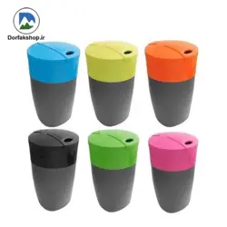 لیوان لایت مای فایر سوئد مدل مای کاپ ارجینال MYCUP’N LID ORIGINAL 250ml & 360ml - درفک شاپ