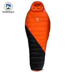 کیسه خواب کله گاوی  مدل ALPS+ 1100 - درفک شاپ