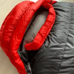 کیسه خواب کله گاوی  مدل ALPS+ 1100 - درفک شاپ