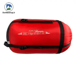 کیسه خواب کله گاوی  مدل ALPS+ 1100 - درفک شاپ