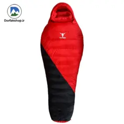 کیسه خواب کله گاوی  مدل ALPS+ 1100 - درفک شاپ